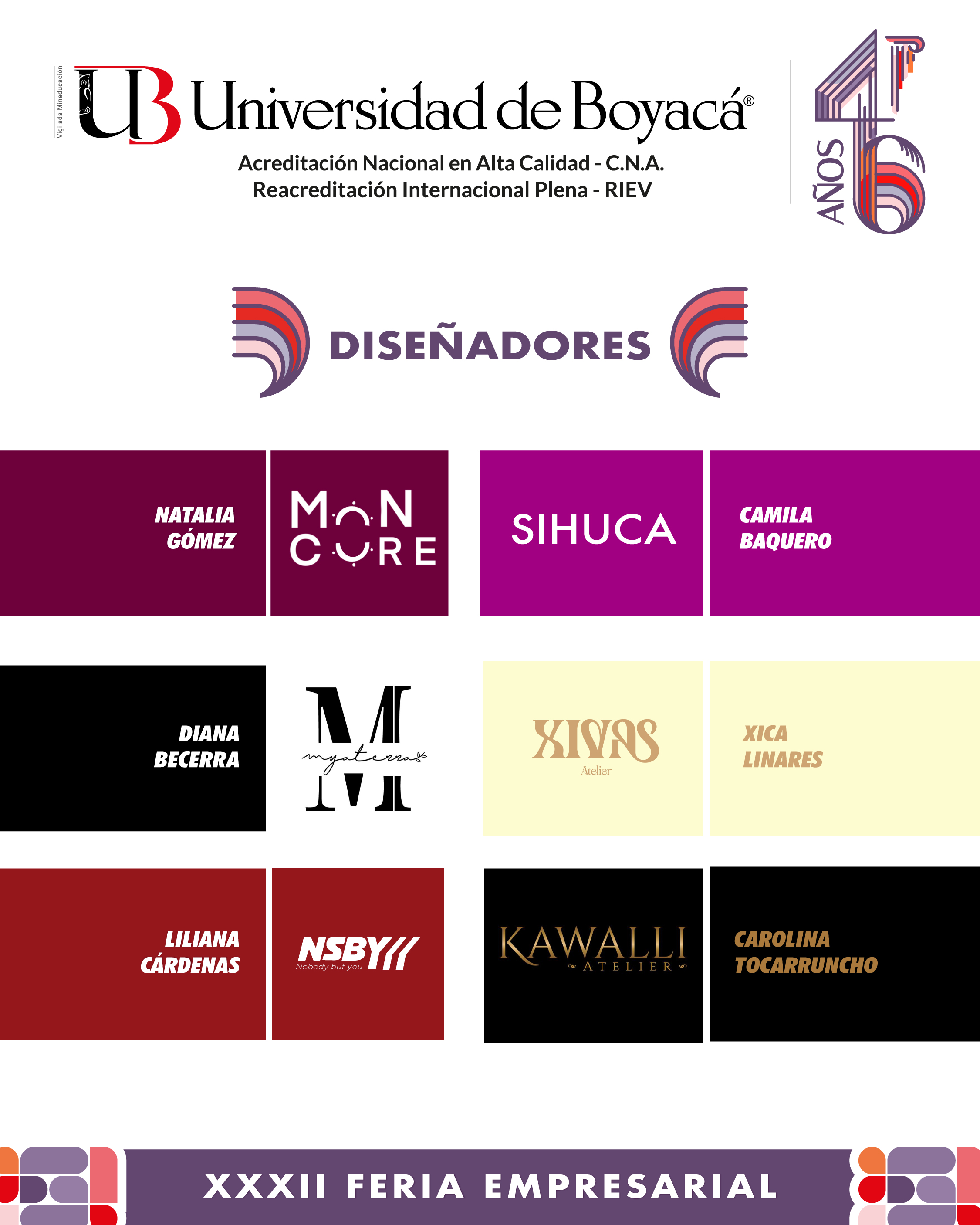desfile de modas
