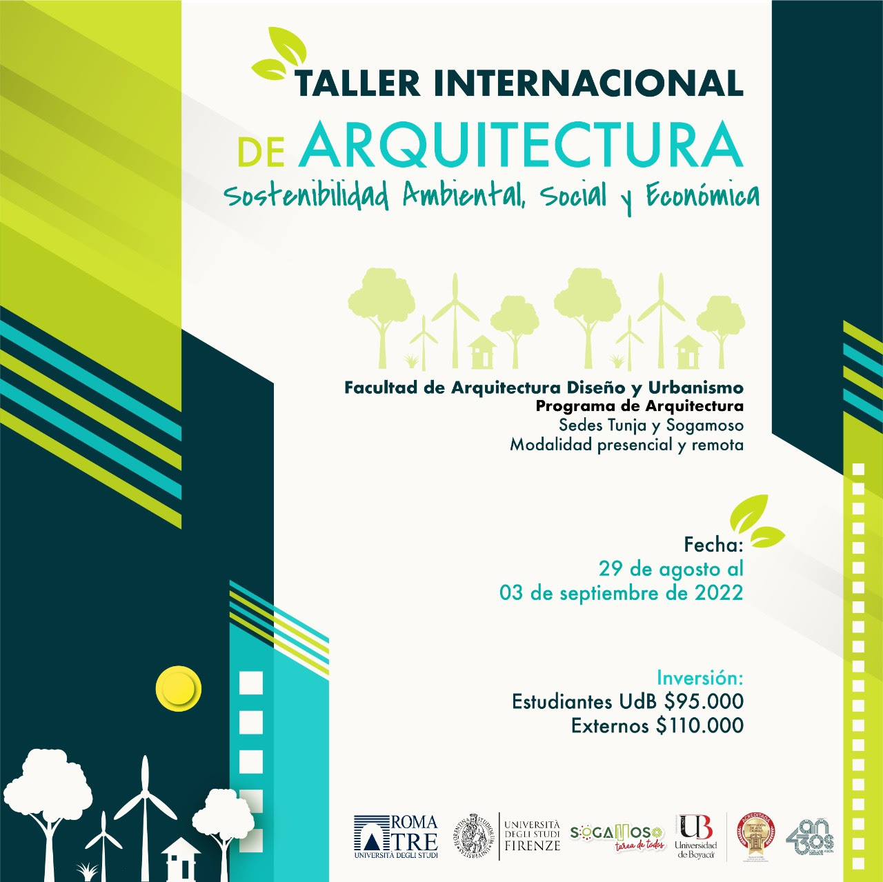 Taller Internacional de Arquitectura, Sostenibilidad Ambiental, Social y Económica
