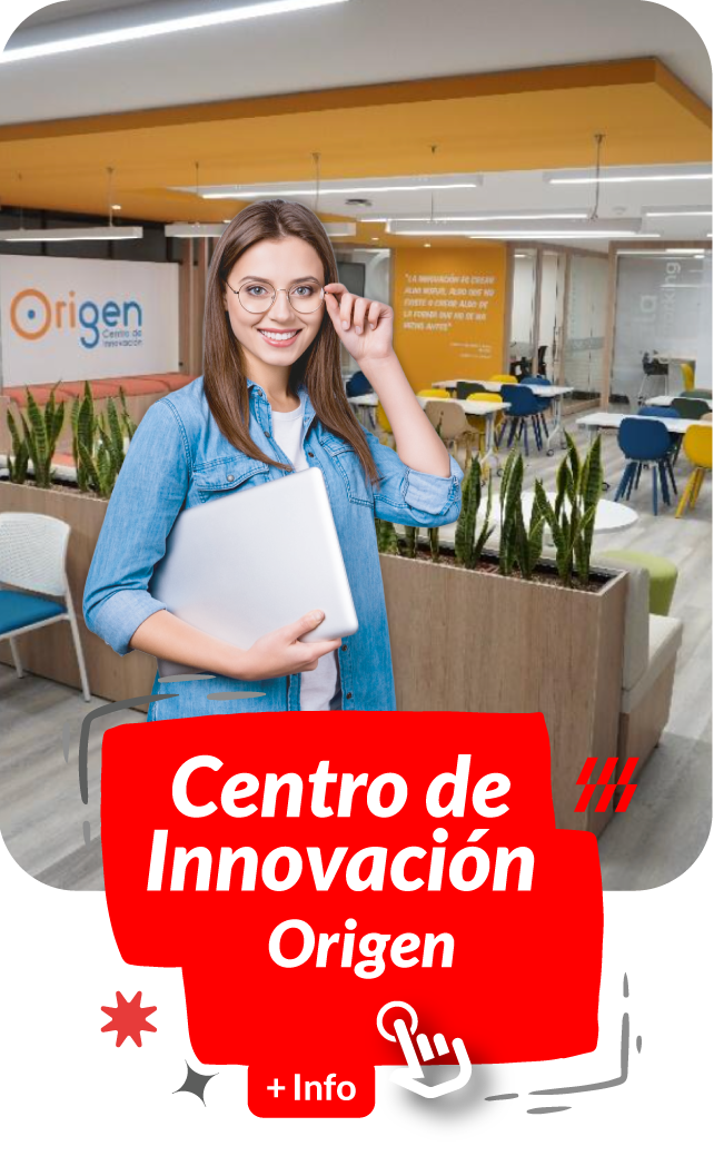 centro de innovación