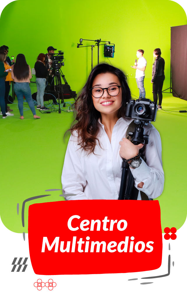 Centro Multimedios