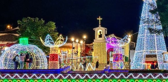 Pueblito boyacense - Duitama