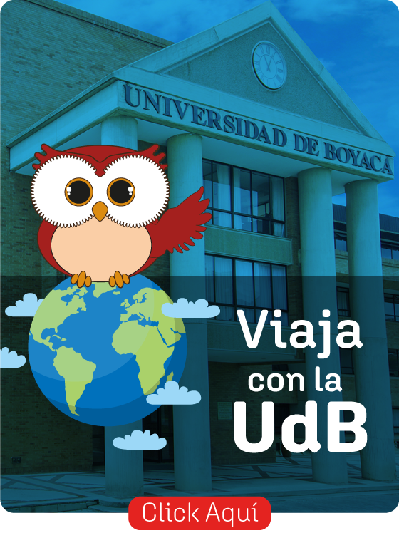 viaja con la udb