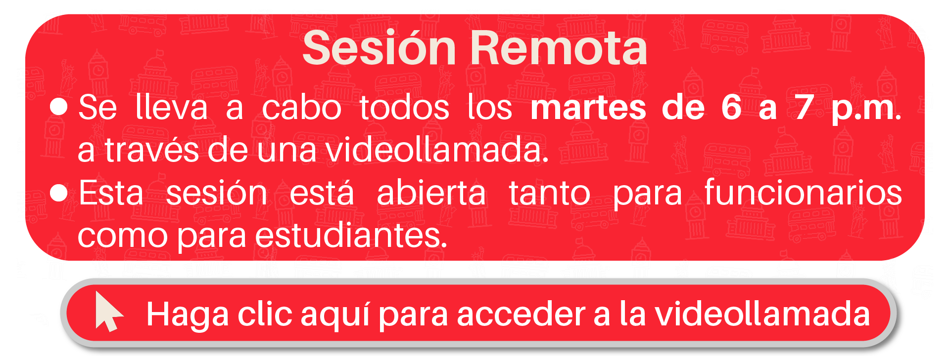 Sesión remota