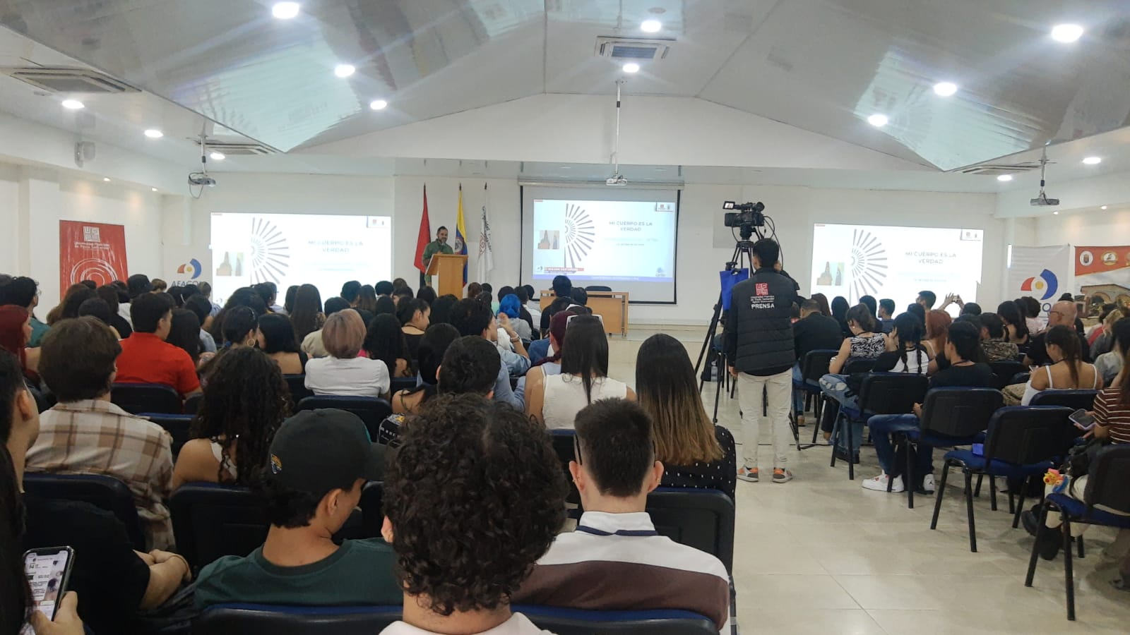 UdB en el VI Congreso Nacional de Comunicación y VIII Encuentro de ...