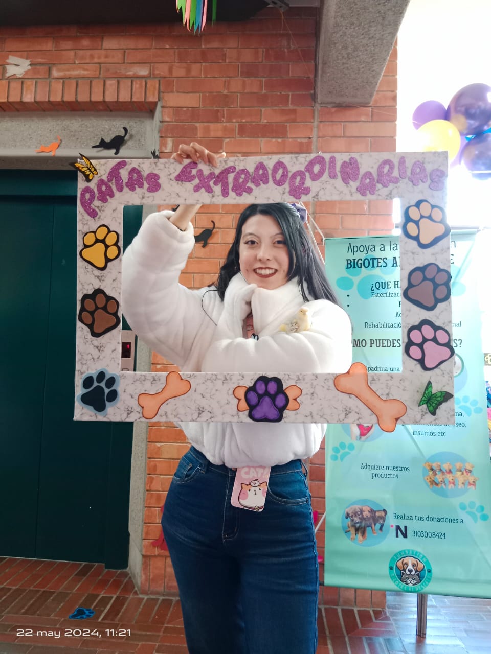 patitas