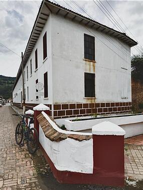 Colegio Los Sagrados Corazones de Tibasosa. 
