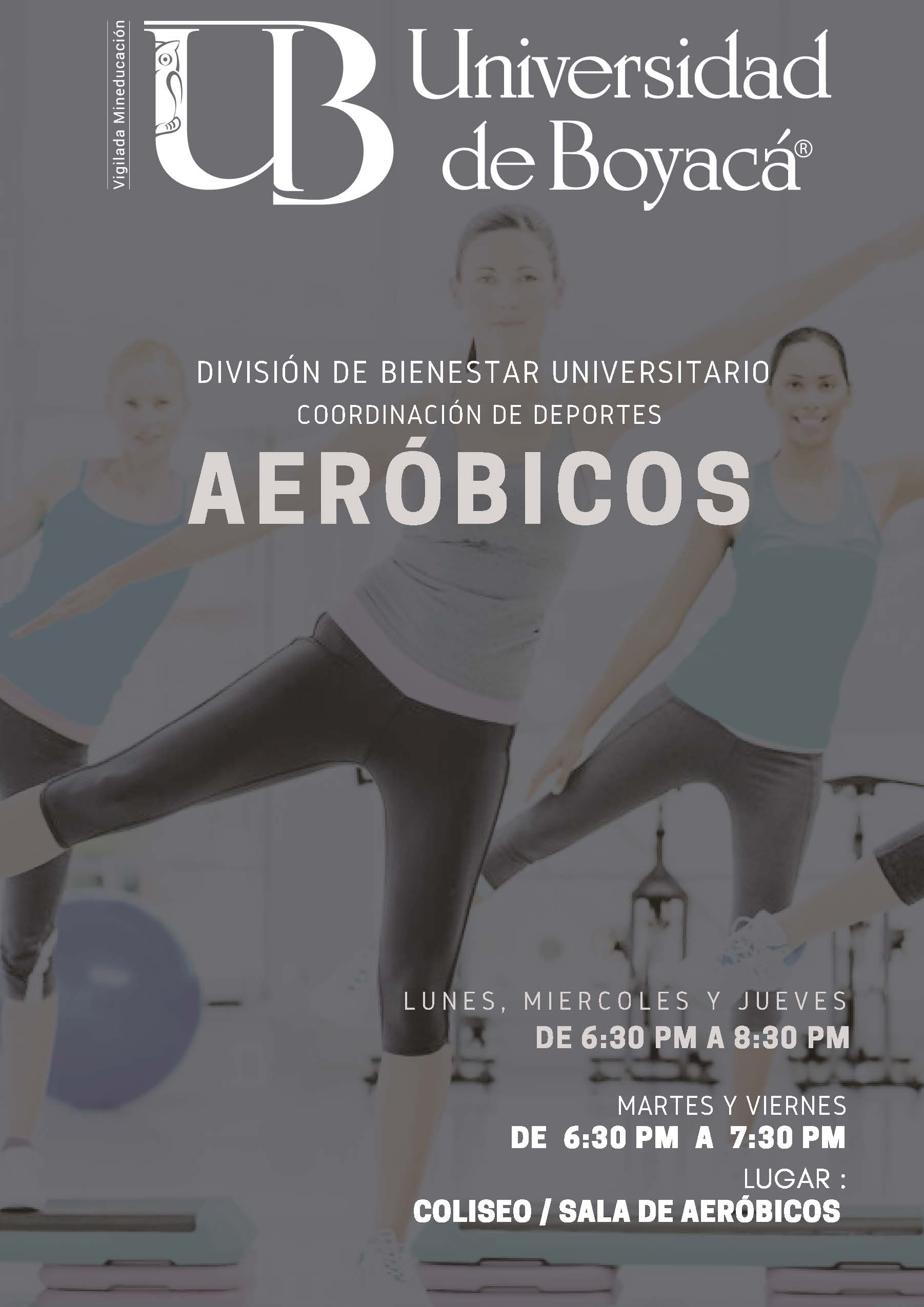 Aeróbicos