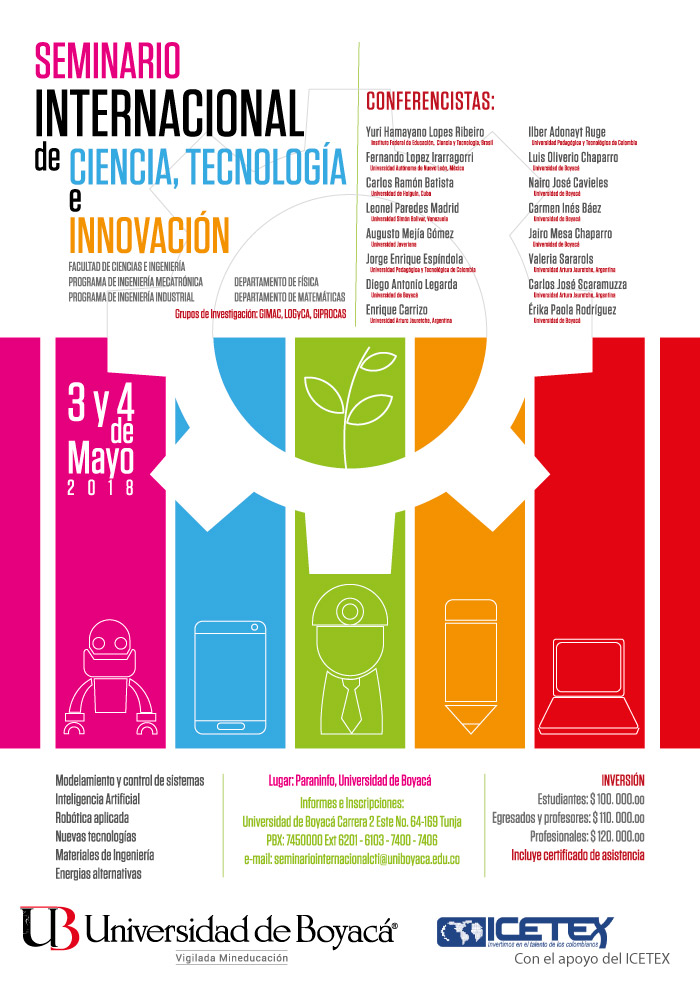 Seminario Mecatrónica