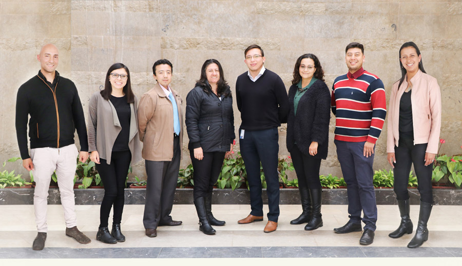 Alianza Interinstitucional y de Cooperación Internacional