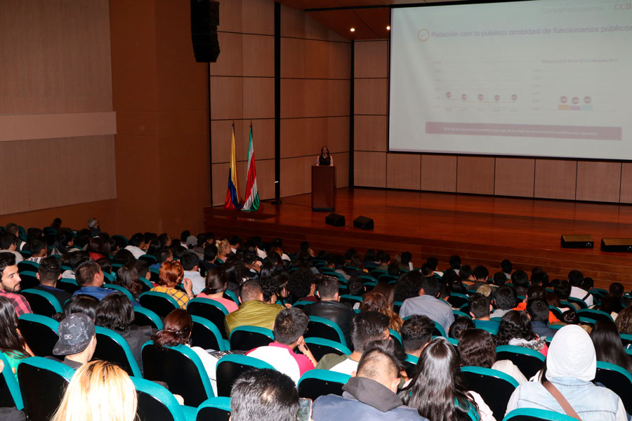 Conferencia: Arquitectura, Ética y Sociedad