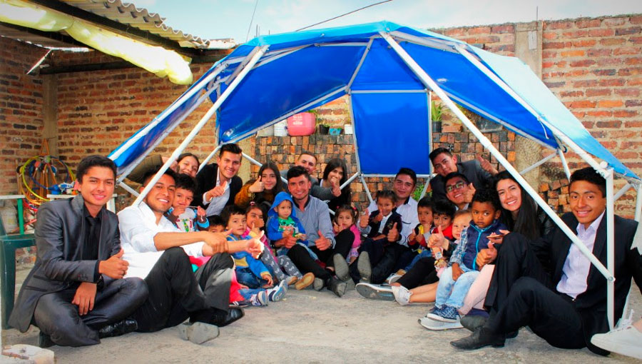 Proyección Social Programa de Arquitectura