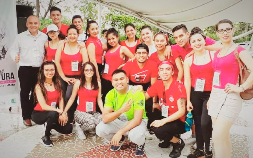 Universidad de Boyacá se destacó en ASCUN Cultura