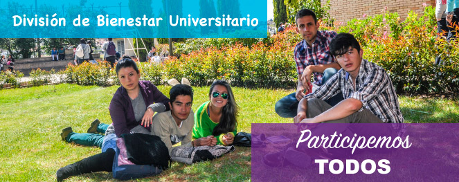 Actividades Bienestar Universitario