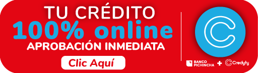 pichincha botón