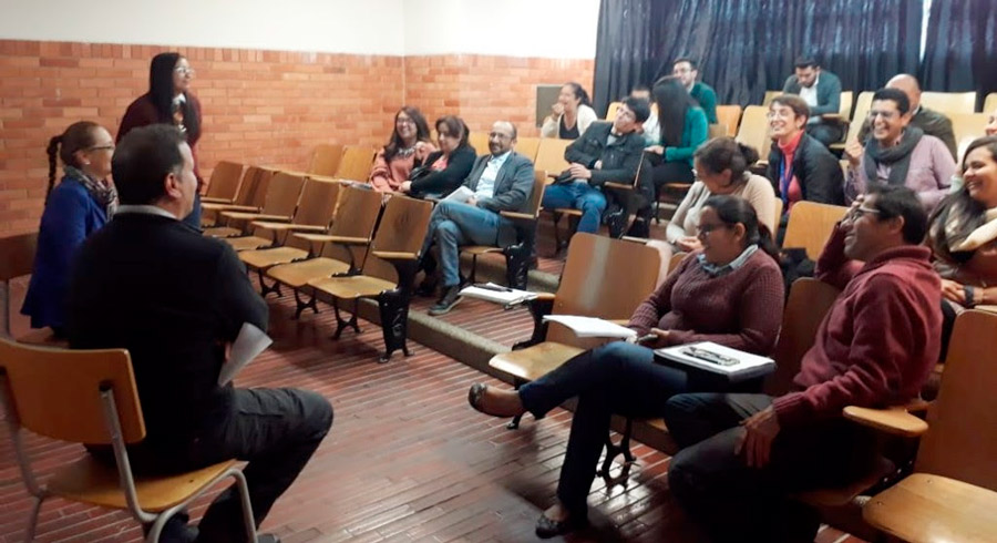 Formación en Educación Inclusiva