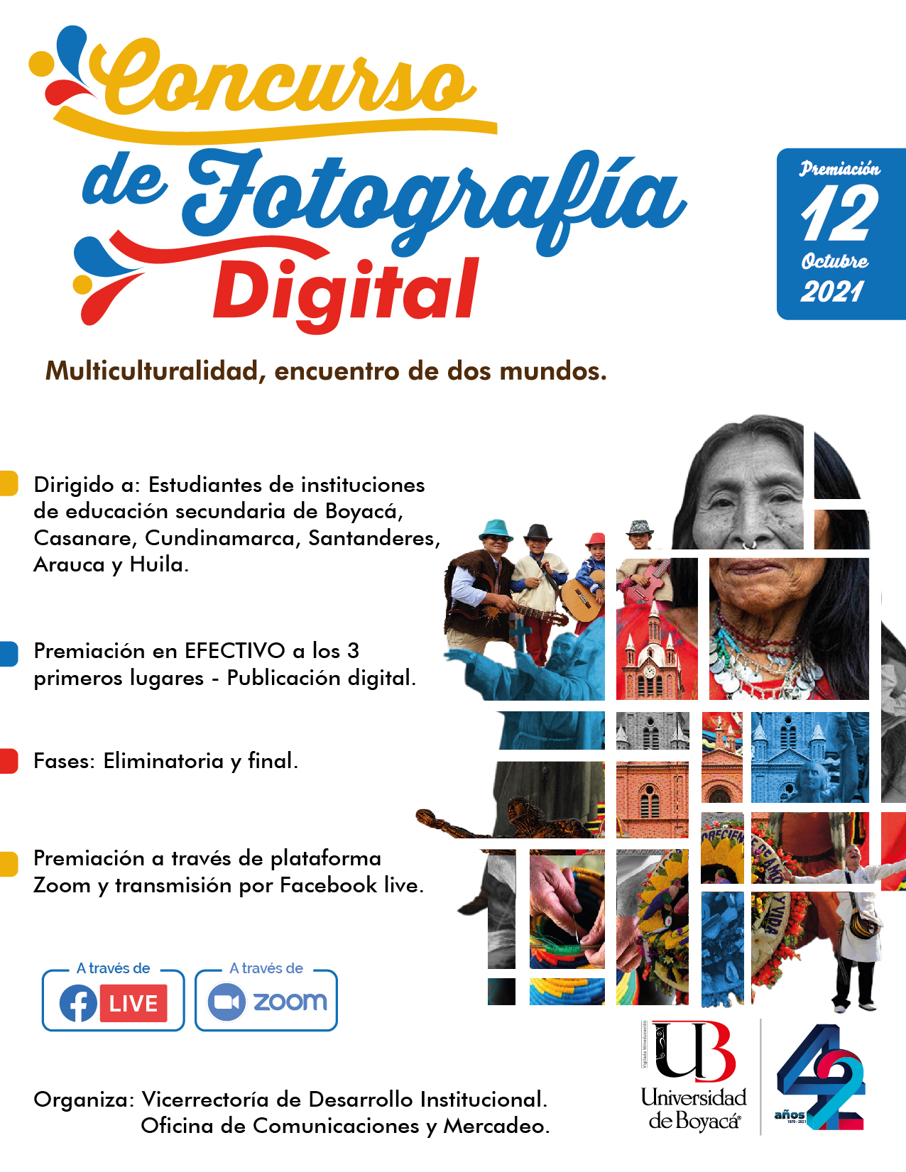 concurso de fotografía