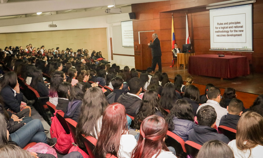Conversatorio Manuel