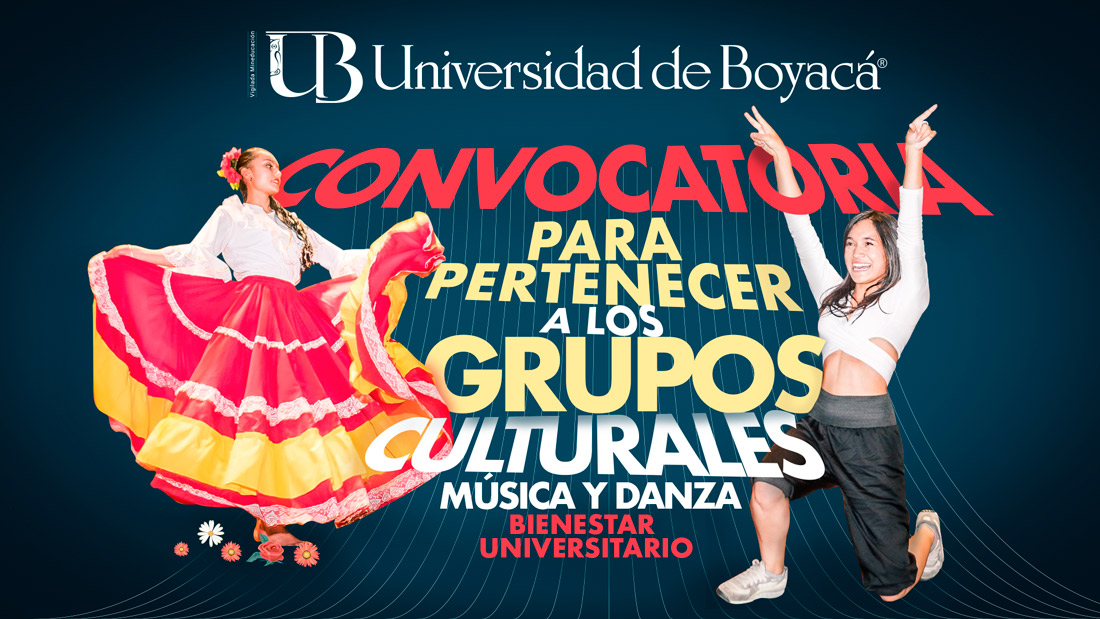 Pertenece a los Grupos Culturales de la UB