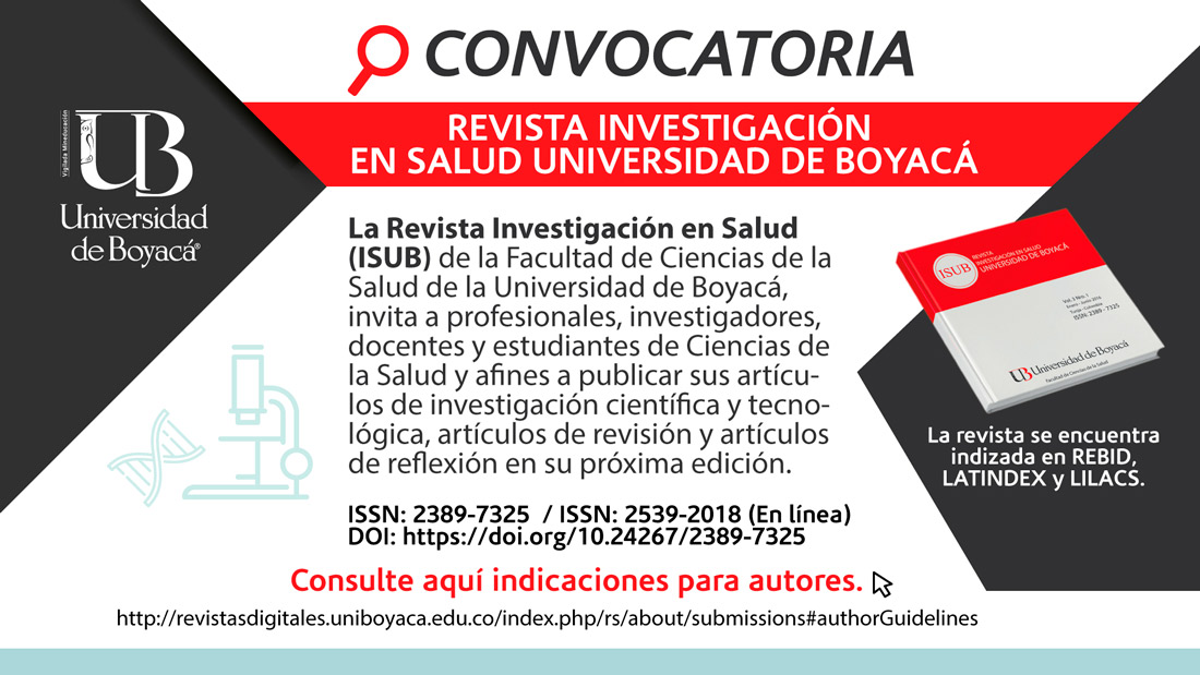 Revista de Investigación