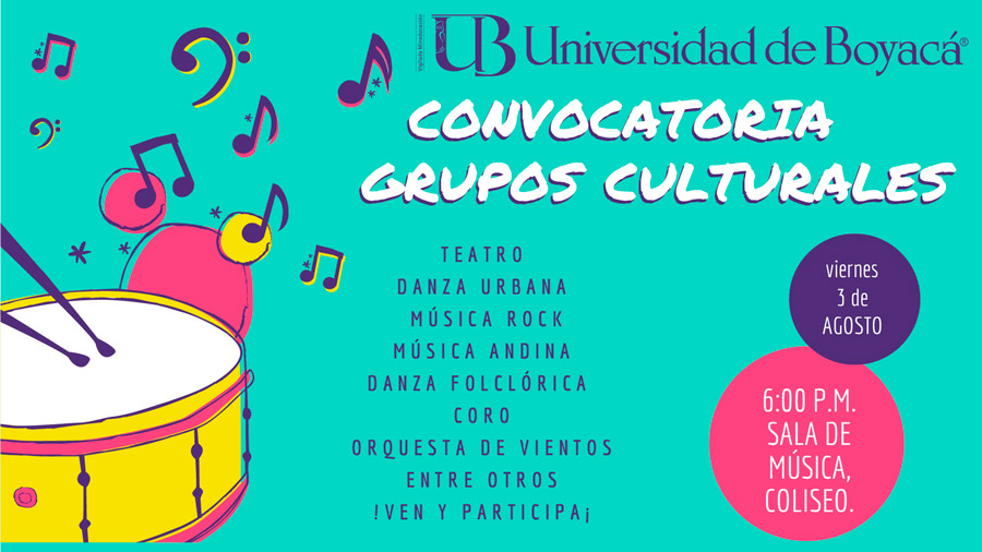 Convocatoria Abierta