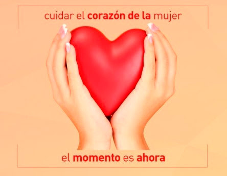 Corazón de Mujer