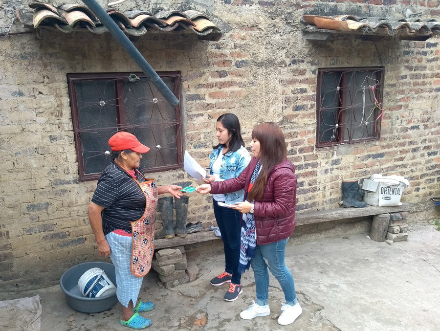 Capacitación en Corrales