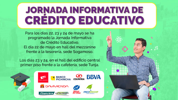 Jornada Informativa de Crédito