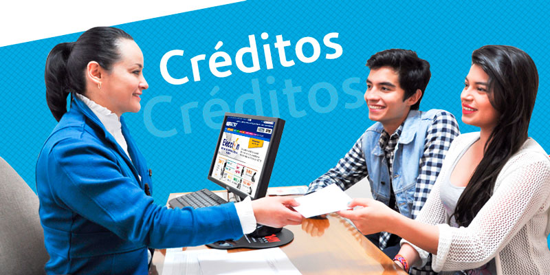Créditos ub