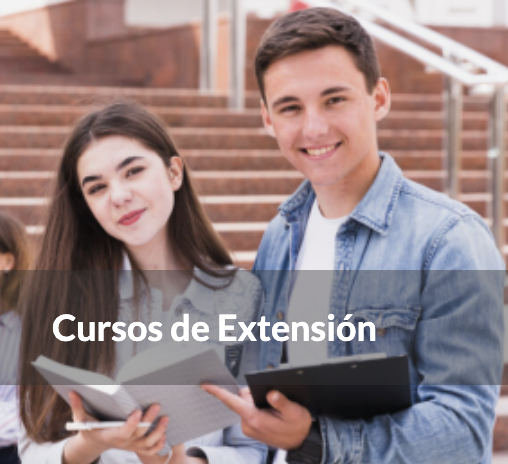 cursos de extensión