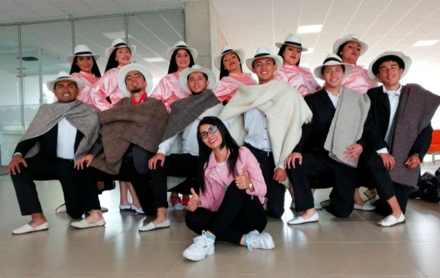 DANZA URBANA Y FOLCLÓRICA EN CODES 2019