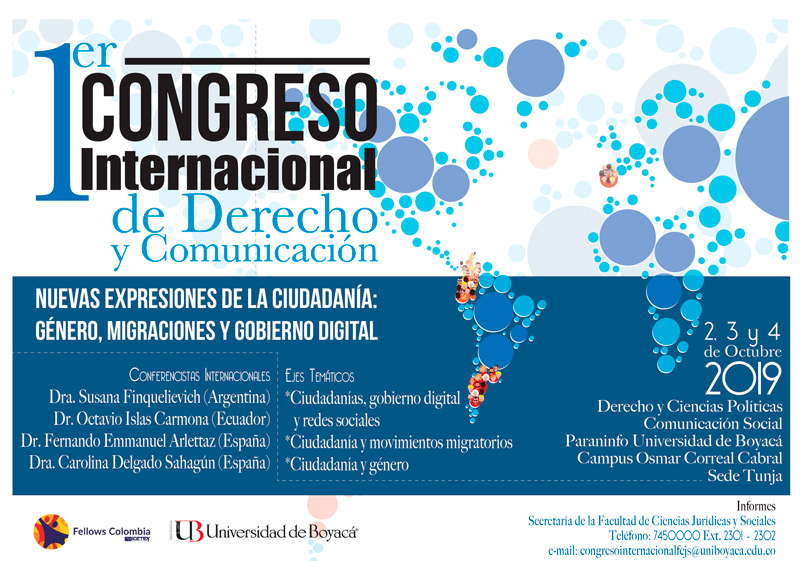 Congreso dErecho