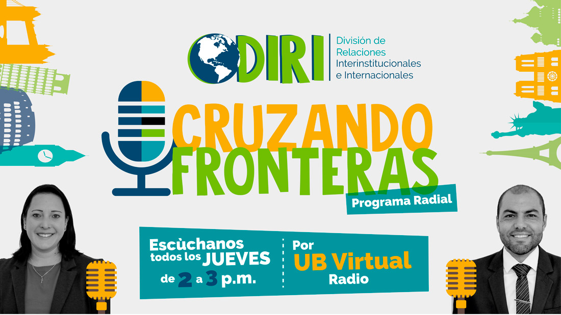 Driri Cruzando Fronteras 