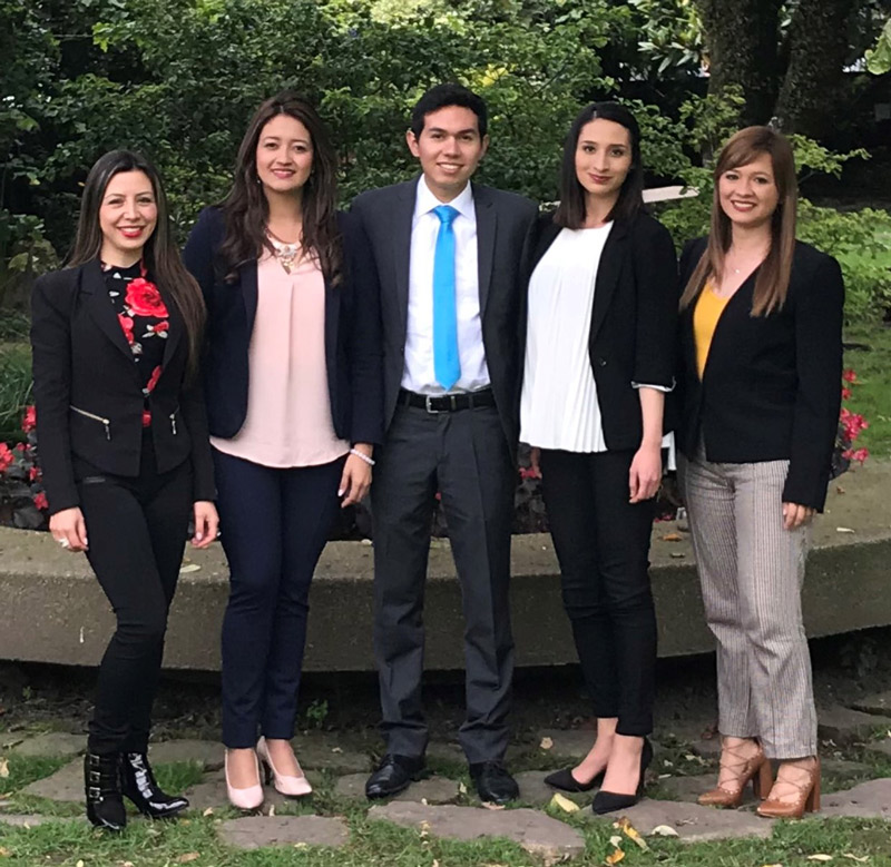 Doctorados de la Universidad de boyacá