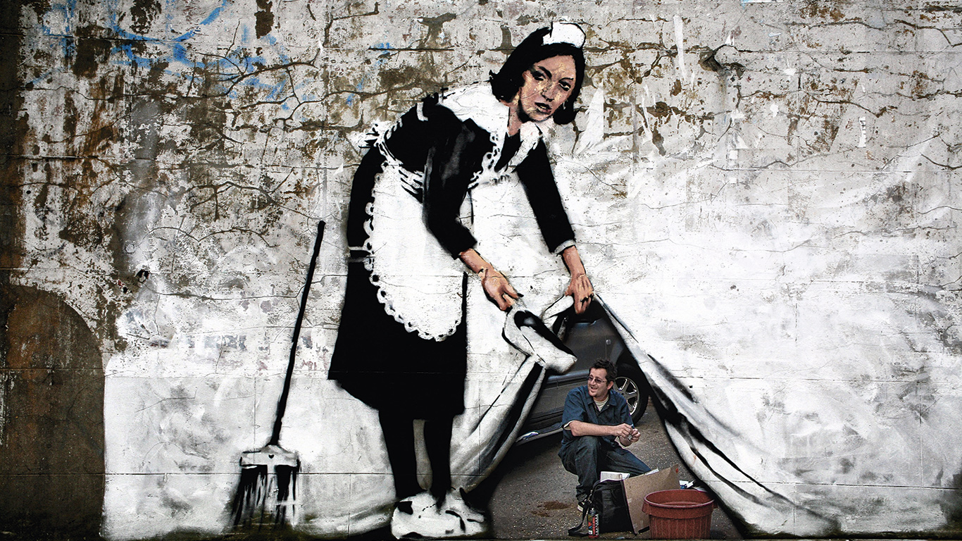 Tomada de :https://www.culturagenial.com/es/obras-banksy/