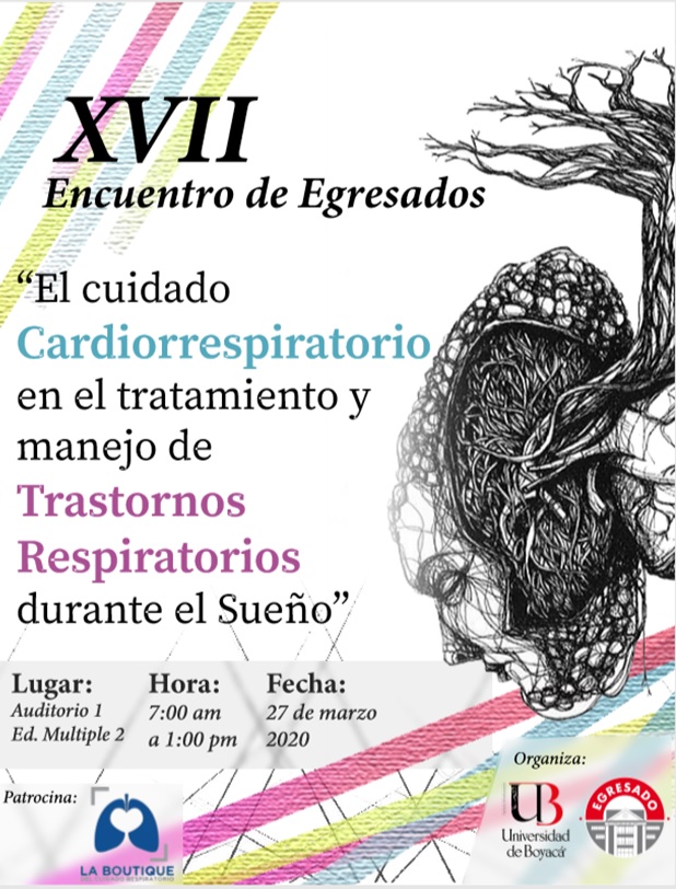 XVII Encuentro de Egresados Terapia Respiratoria