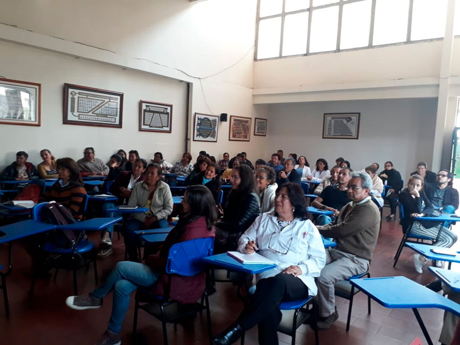 Taller sobre Educación Emocional
