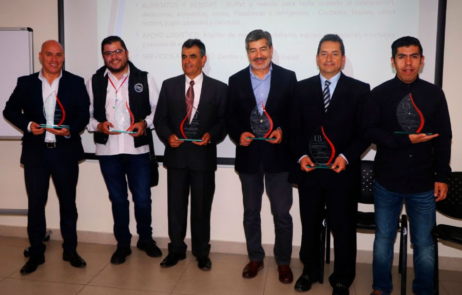 II Encuentro de Empresas de Éxito