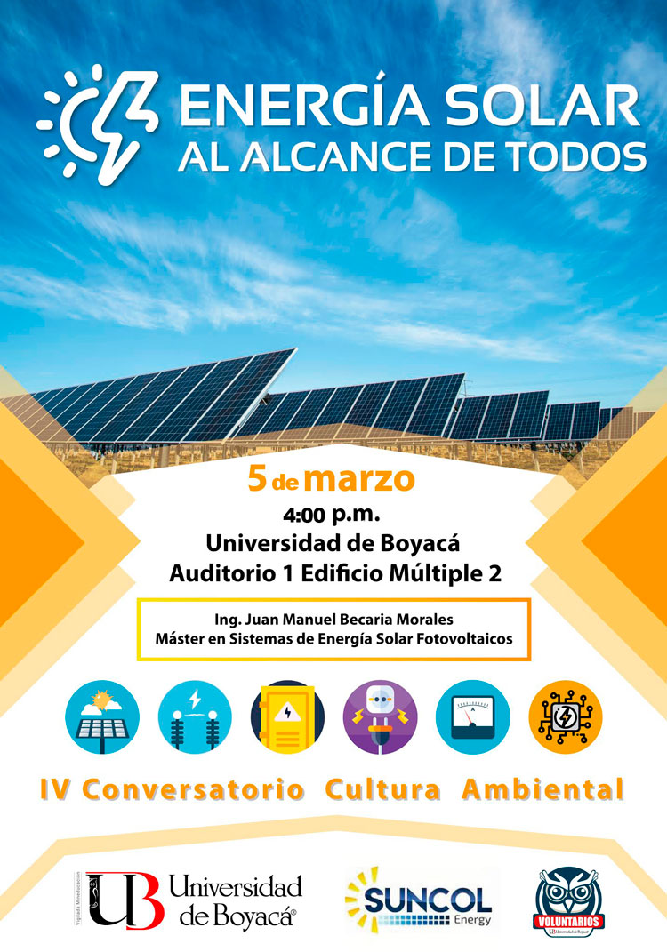 Energía Solar