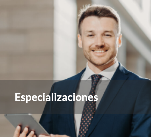 especialiaciones