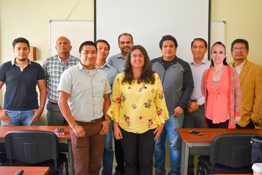 Estancia Doctoral Docentes Investigadora