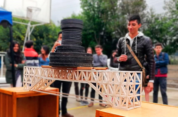 IV Evento Falla de Estructuras de Balso