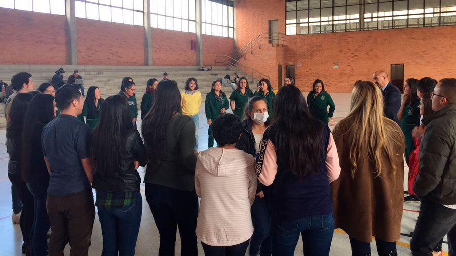 Proyecto Egreso - FCHE