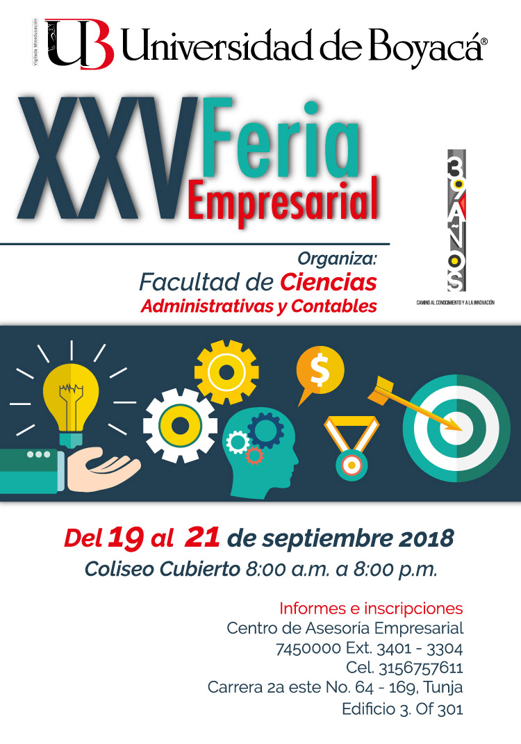XXV Feria Empresarial 