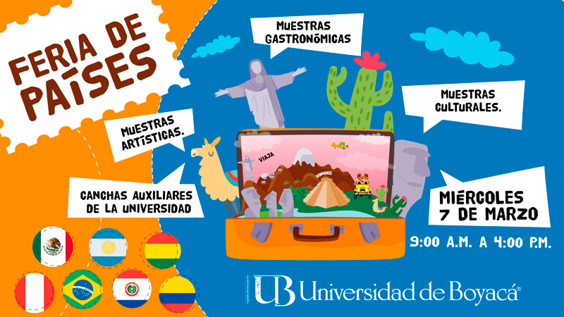 Feria de Países