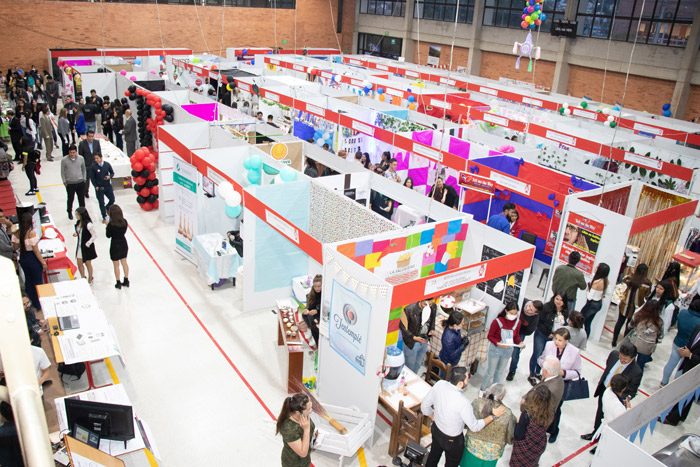 Feria Empresarial