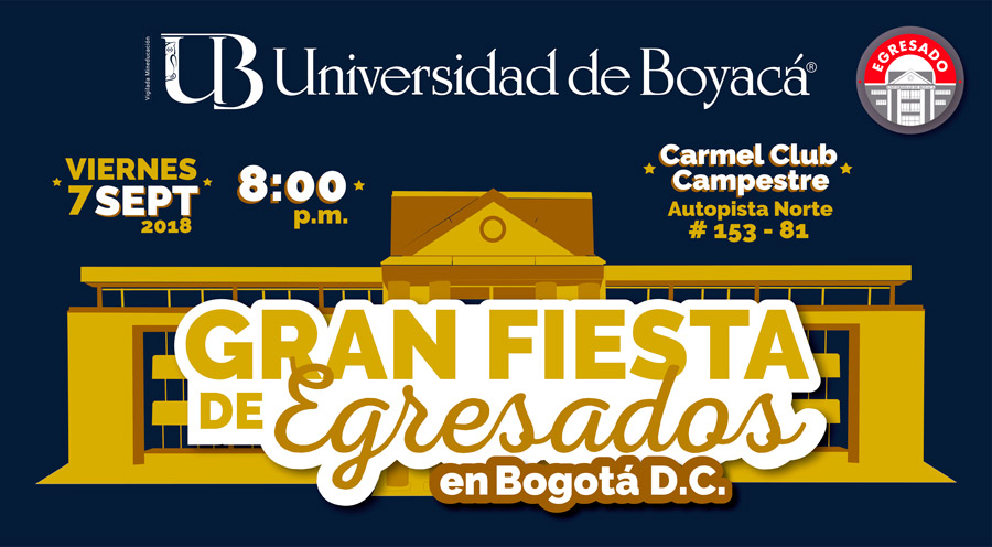 Fiesta de Egresados