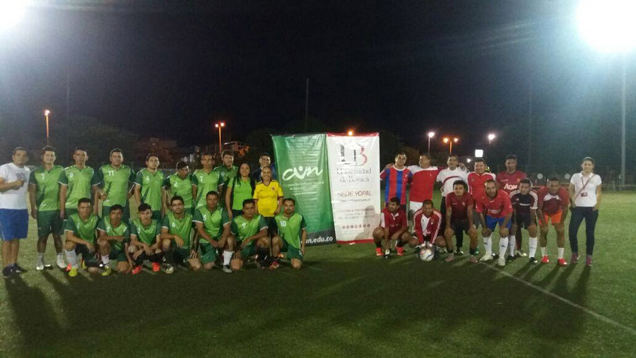 Fútbol para Egresados