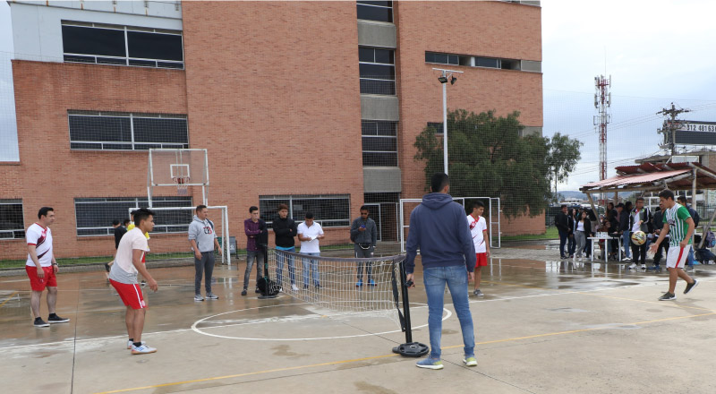 Torneo de fútbol 