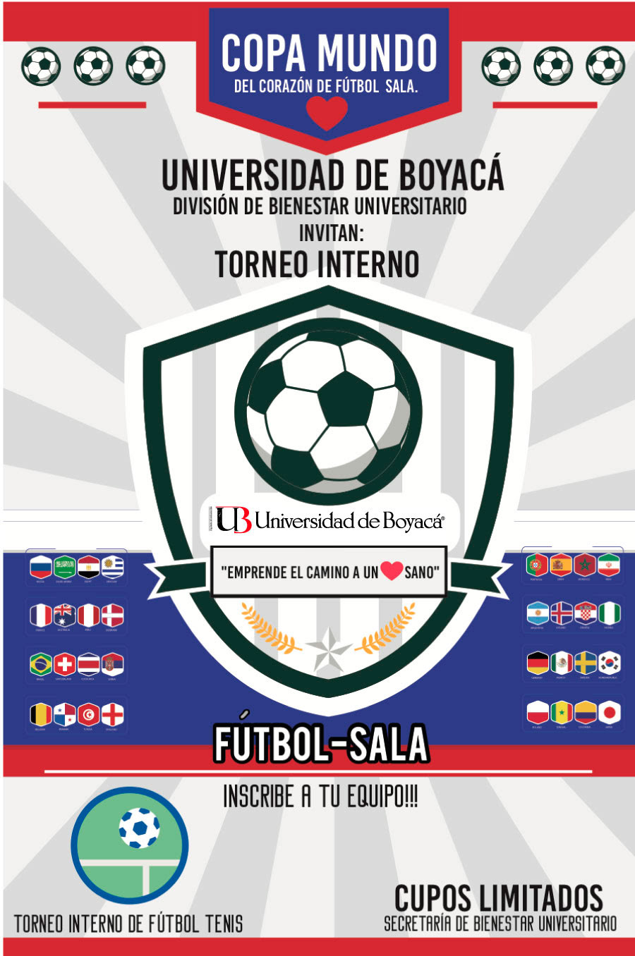 Torneo Fútbol Sala