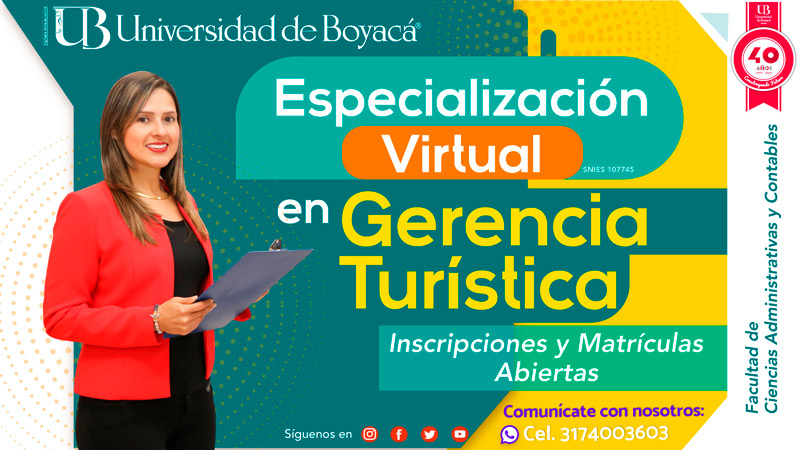 Especialización Virtual